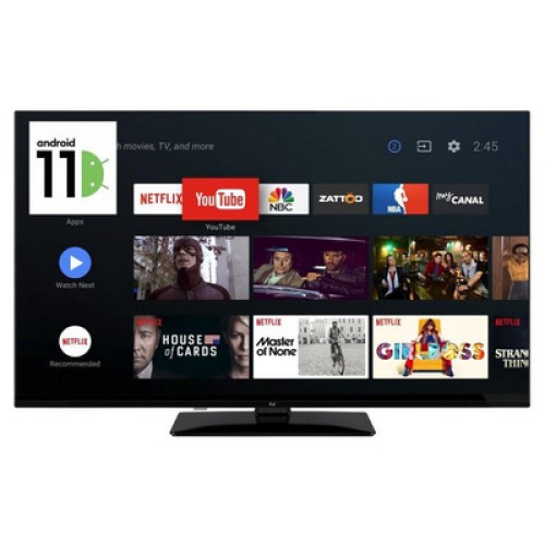 TV UHD F+U FLA5522UH ANDROID SMART